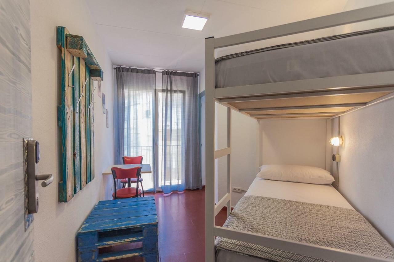 Loft Apart&Hostal Lloret de Mar Bagian luar foto