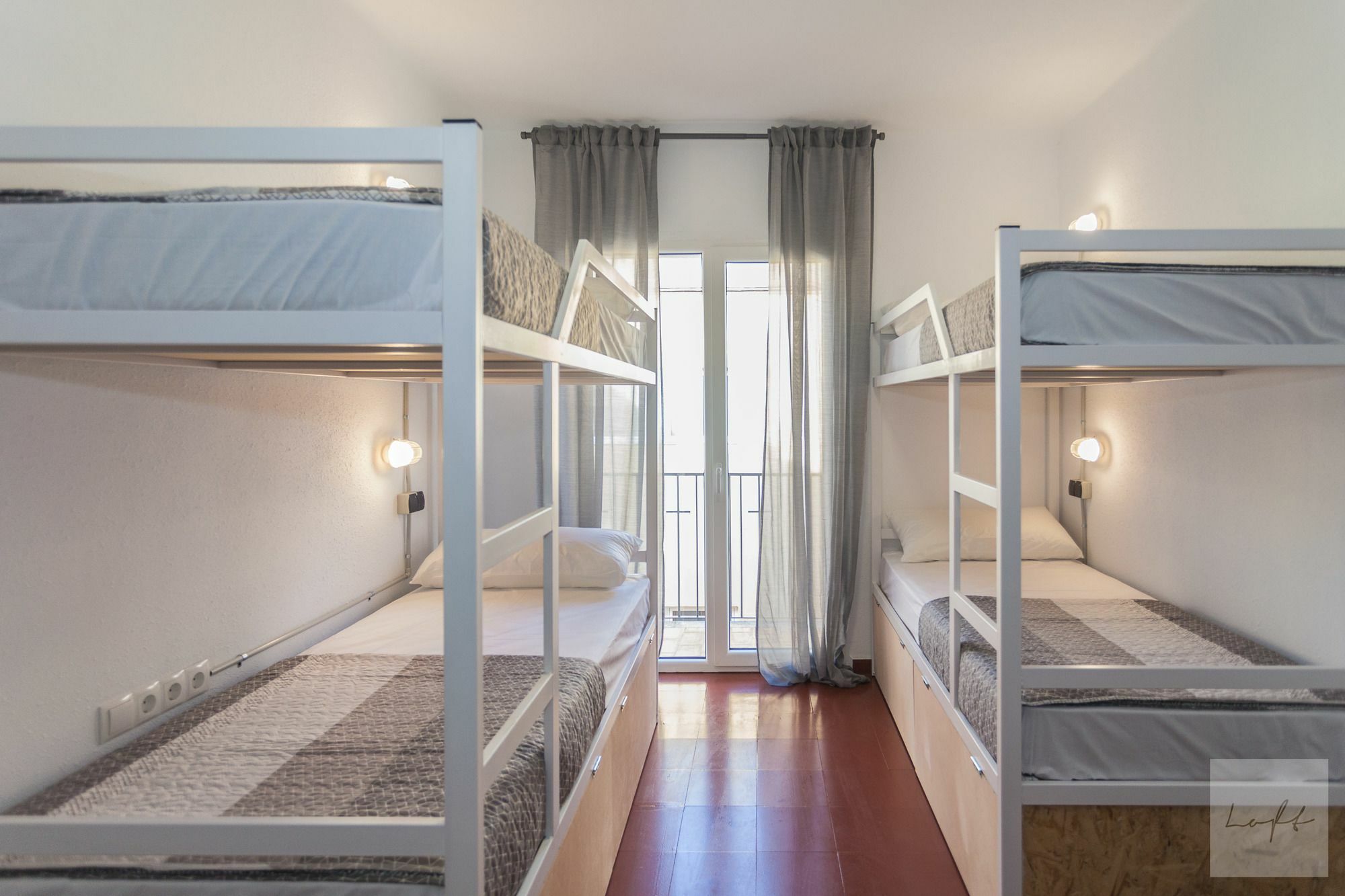 Loft Apart&Hostal Lloret de Mar Bagian luar foto