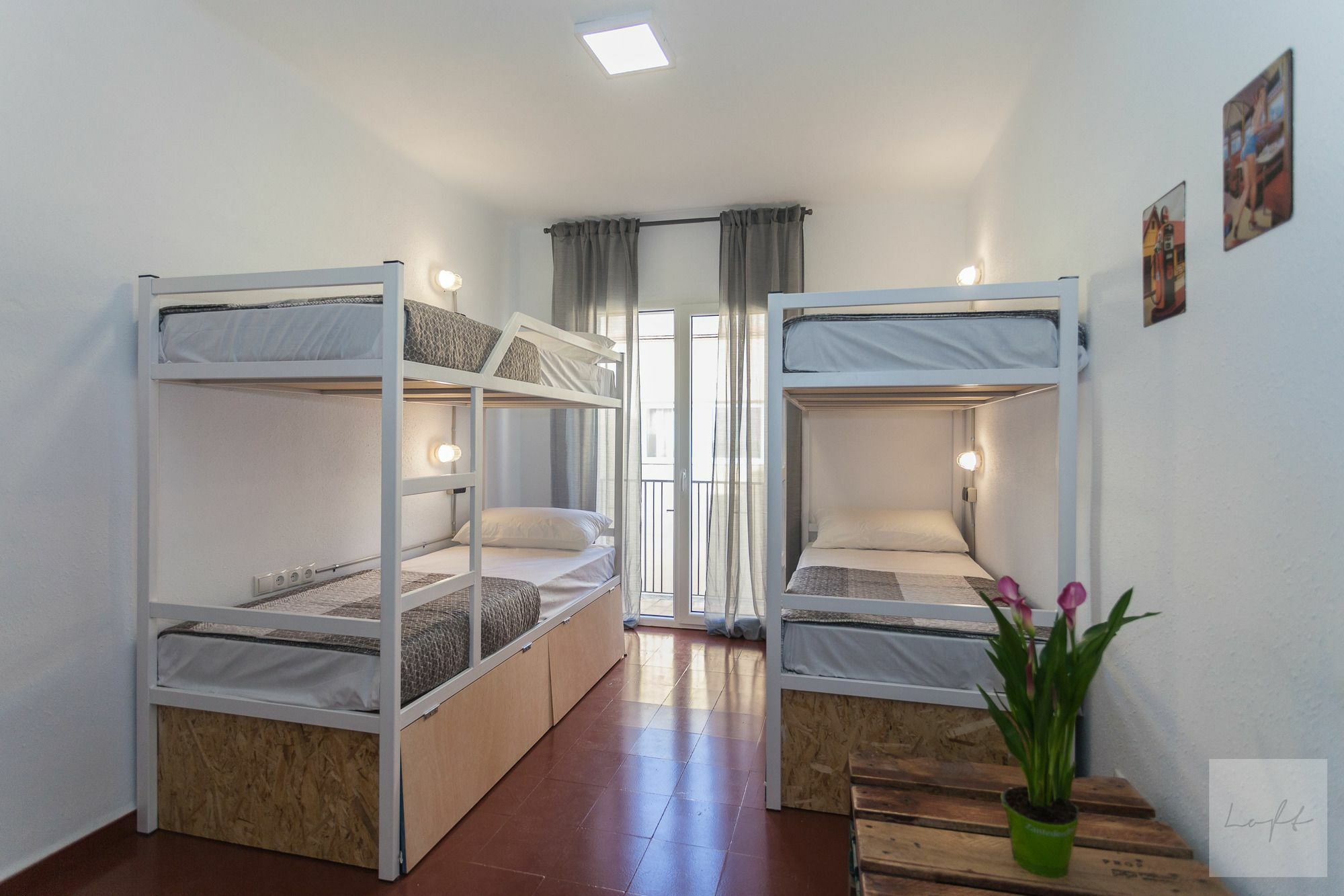 Loft Apart&Hostal Lloret de Mar Bagian luar foto