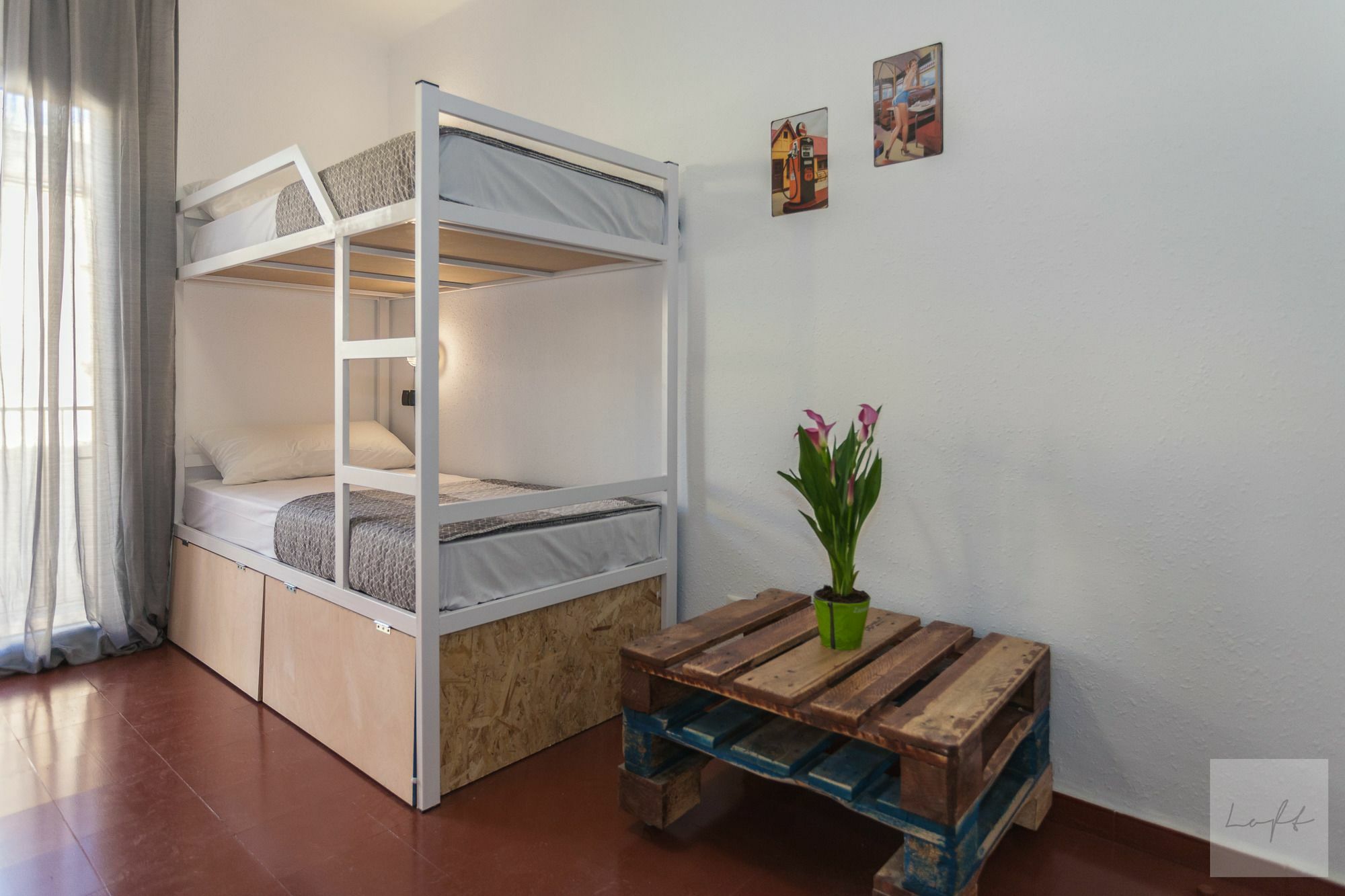 Loft Apart&Hostal Lloret de Mar Bagian luar foto